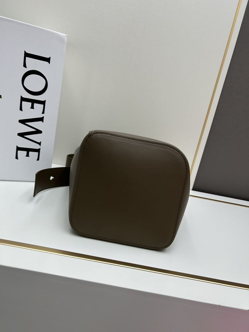 Loewe Bucket Bags